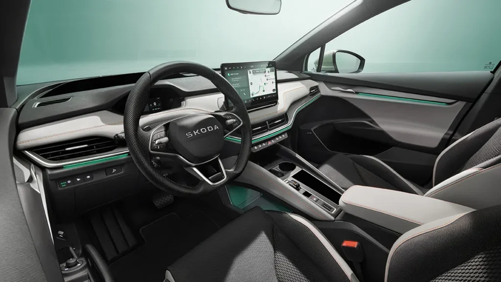 Škoda představila koncept elektrické Octavie