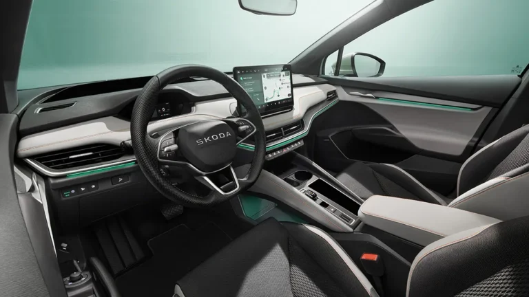 Škoda představila koncept elektrické Octavie