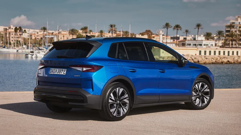 Škoda Elroq startuje prodej