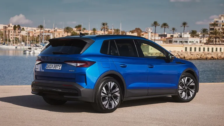 Škoda Elroq startuje prodej